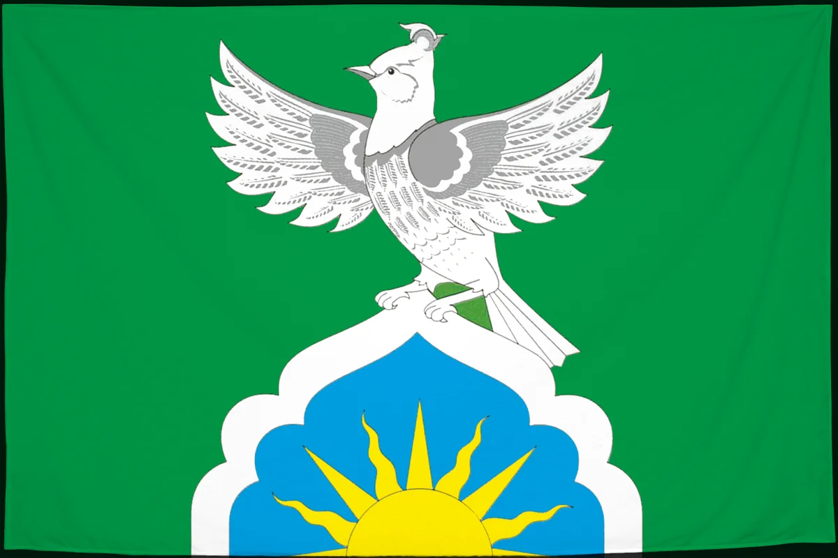 Флаг: Ютазинский район